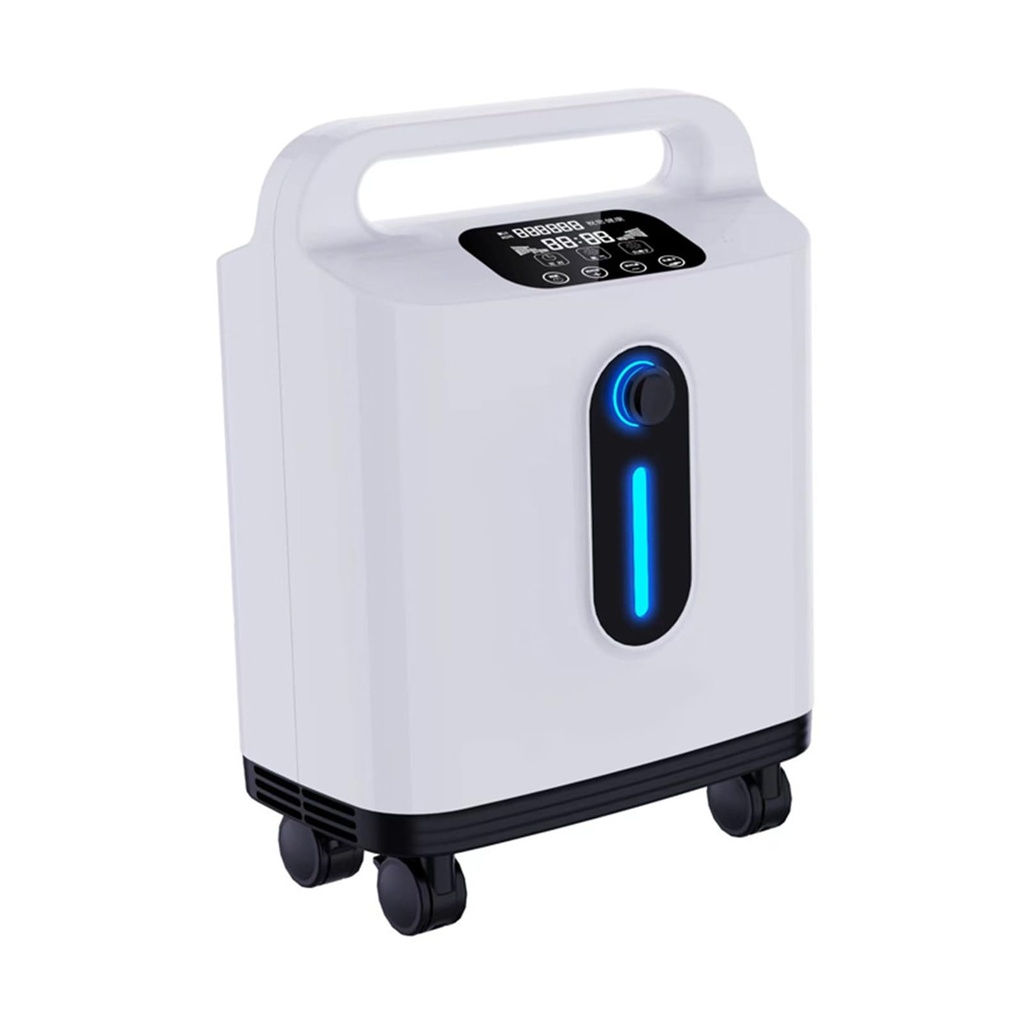 Portable Machine for Home Use Adjustable Flow Stable and Continuous Suitable for Personal Care