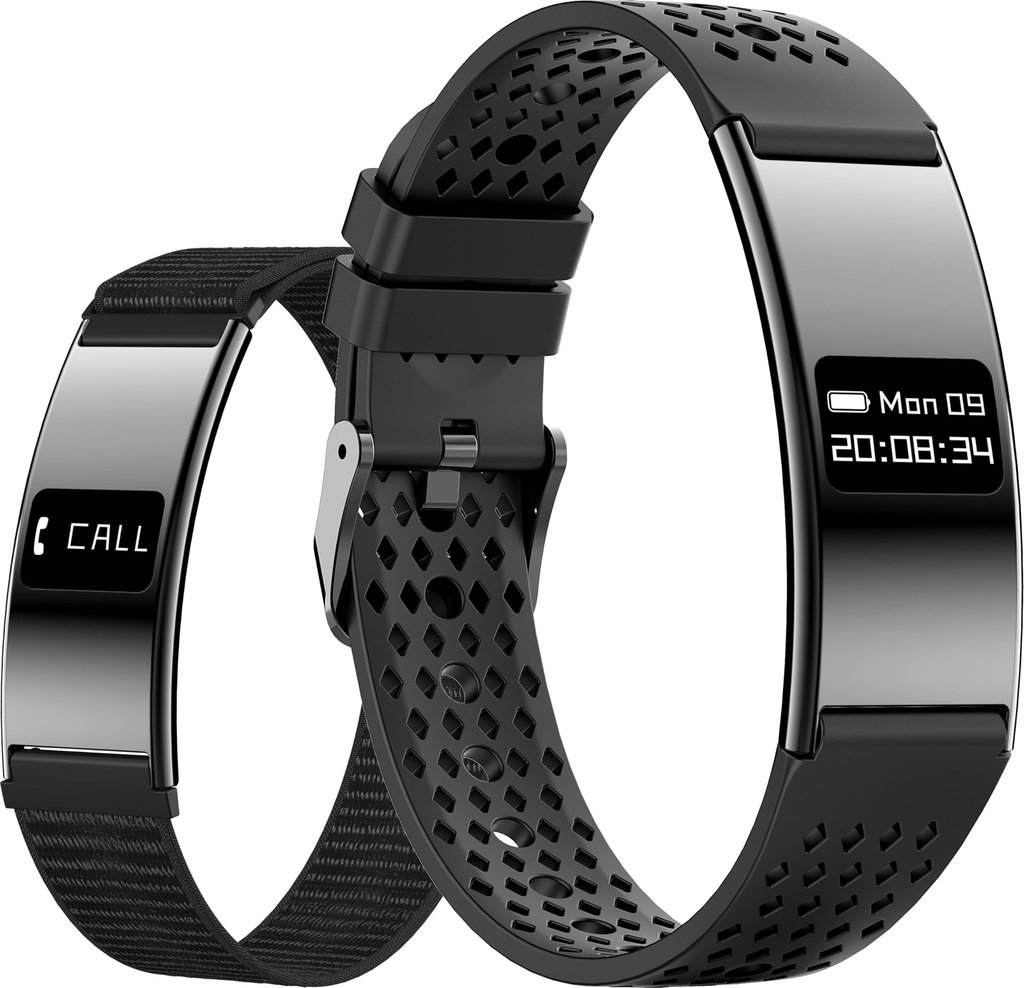 findtime Smart Bracelet Ultra Thin Fitness Tracker for Women Men Slim Health Band Sleep Hea