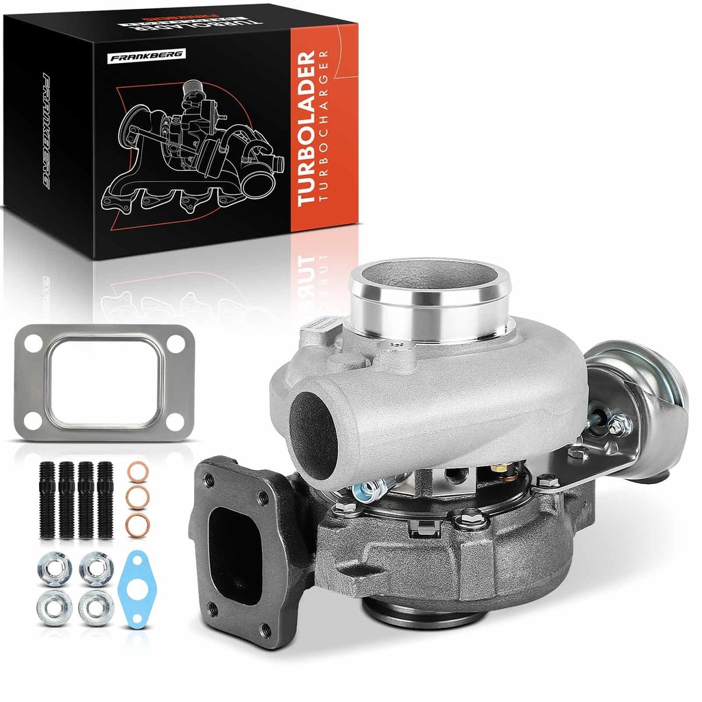 Frankberg Turbocharger Engine Turbo Throttle Body Throttle Valve Socket Compatible with Dai