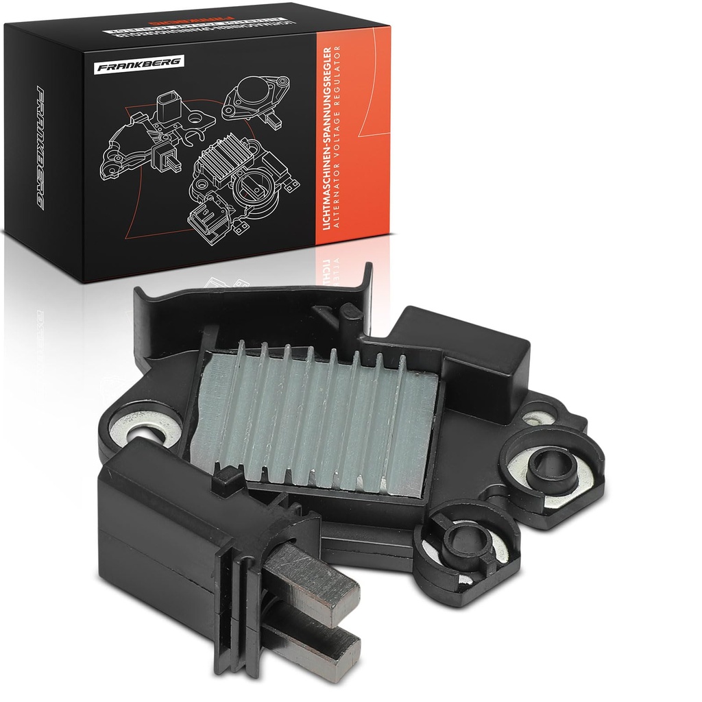 Frankberg Alternator Voltage Regulator Car Generator Compatible with Sonata IV EF Magentis