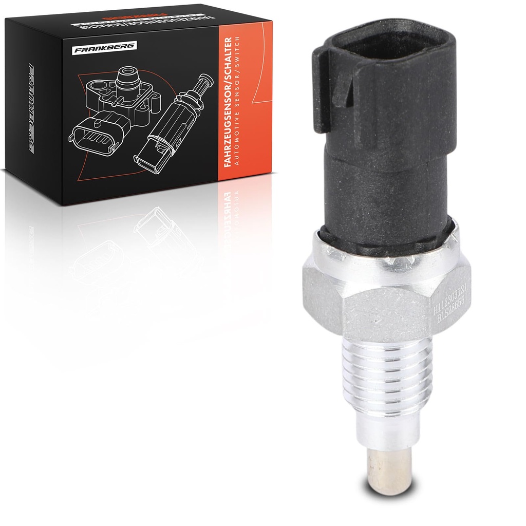 Frankberg Brake Light Switch 2-Pin for Captiva C100 Cruze J300 J305 J308 Antara L07 Astra J