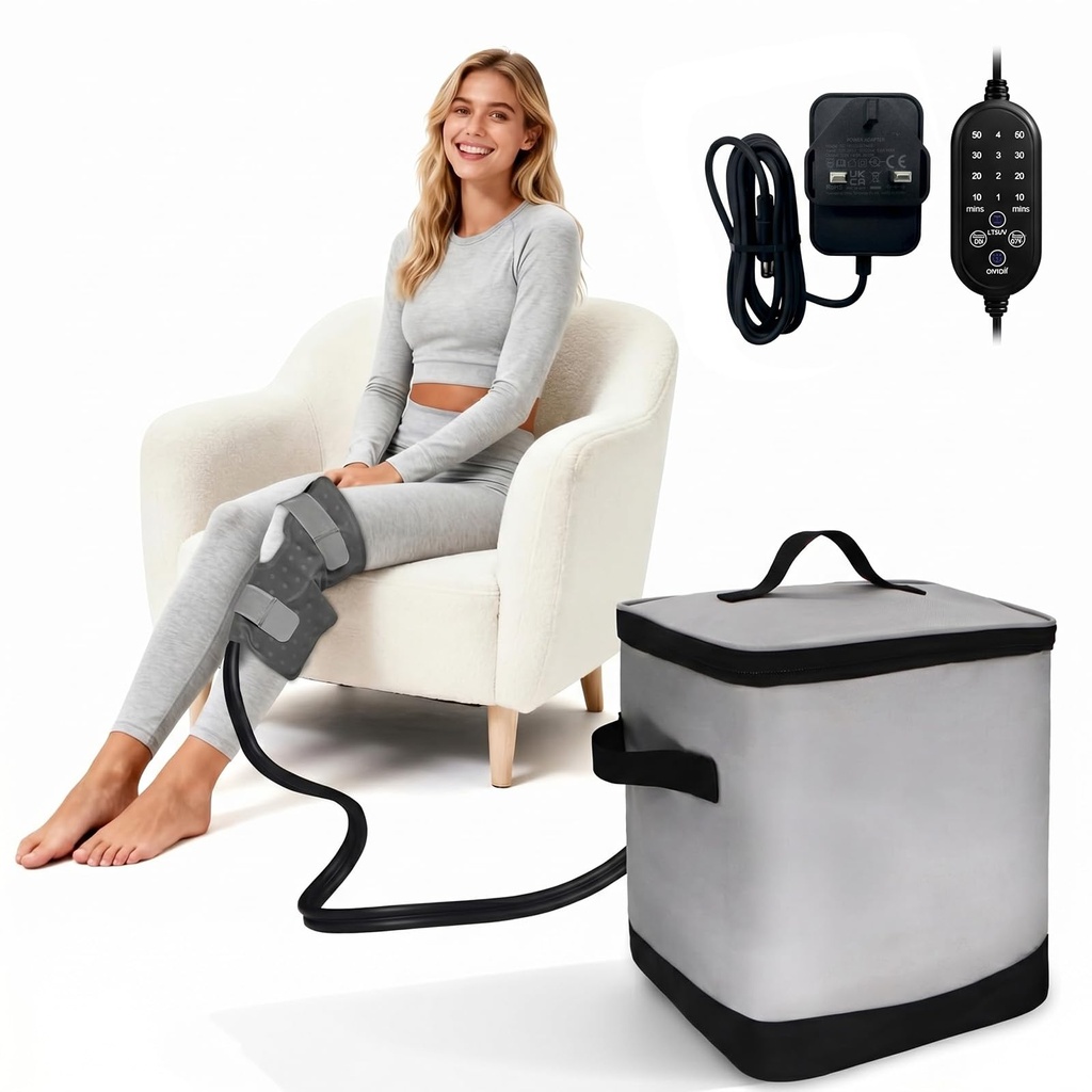 Ice Machine for Knee After Surgery Cold Therapy Machine for Knee After Surgery Ice Machine