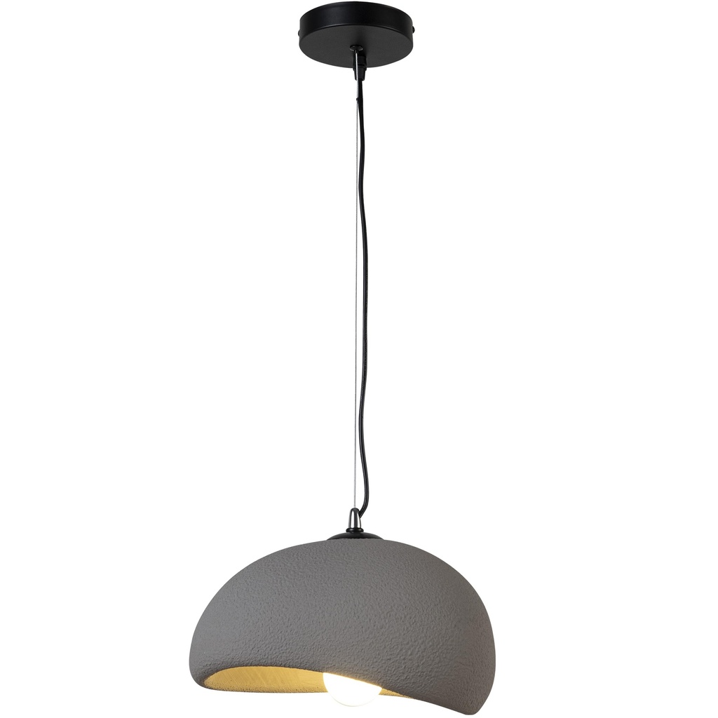 SUNLLOK Modern Wabi Sabi Pendant Light, Japanese Simple Ceiling Light Fixture Flush Mount C