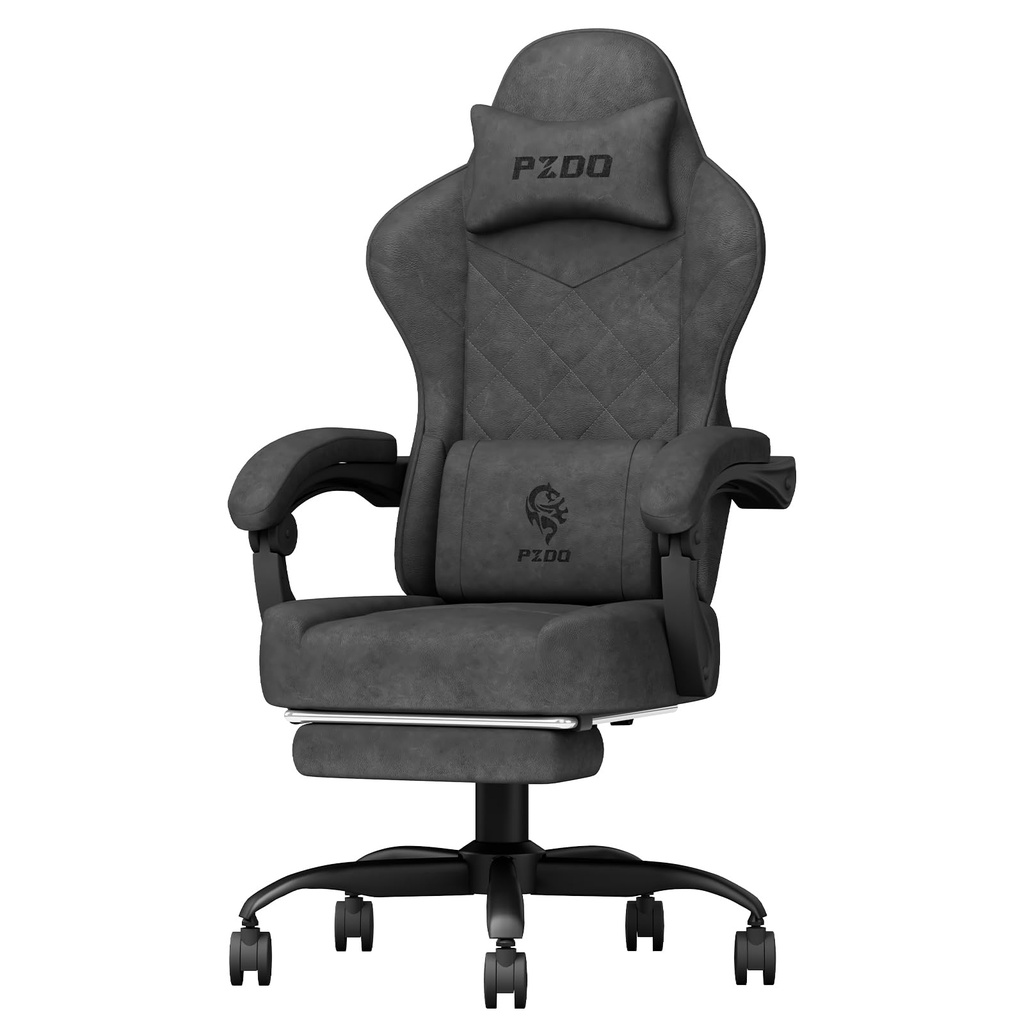 PZDO Gaming Chair, Gaming Chairs for Adults, Ergonomic Computer Chair