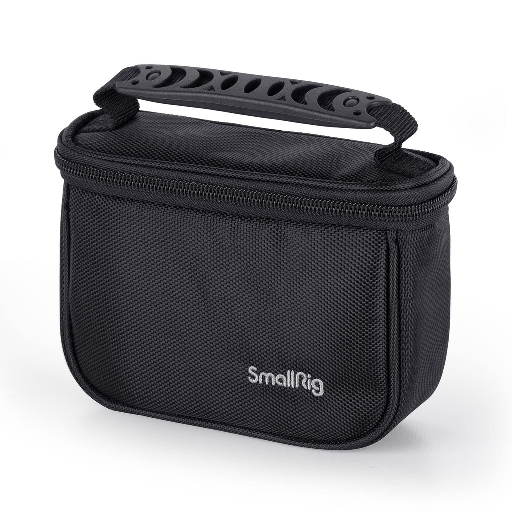 SMALLRIG Camera Storage Bag, Camera Protective Carrying Case, Nylon Handbag Storage Box