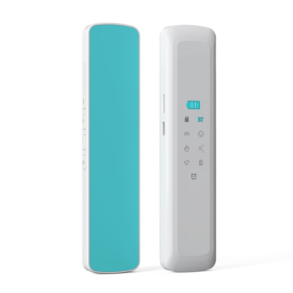 Bone Conduction Under-Pillow Sleep Speaker Ã”Ã‡Ã´ Mini Bluetooth White Noise Device with Sl