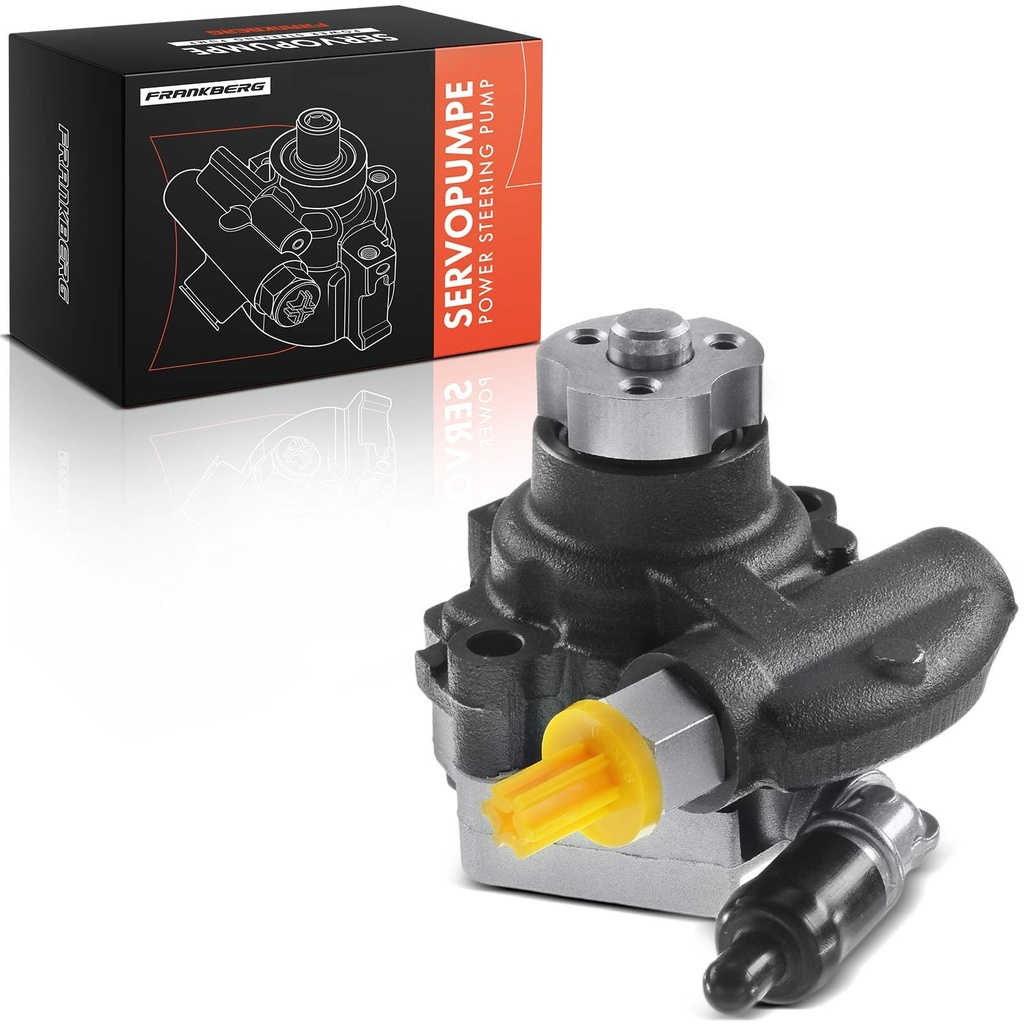 Frankberg Power Steering Pump Steering System Hydraulic Pump Compatible with Mondeo III B4Y