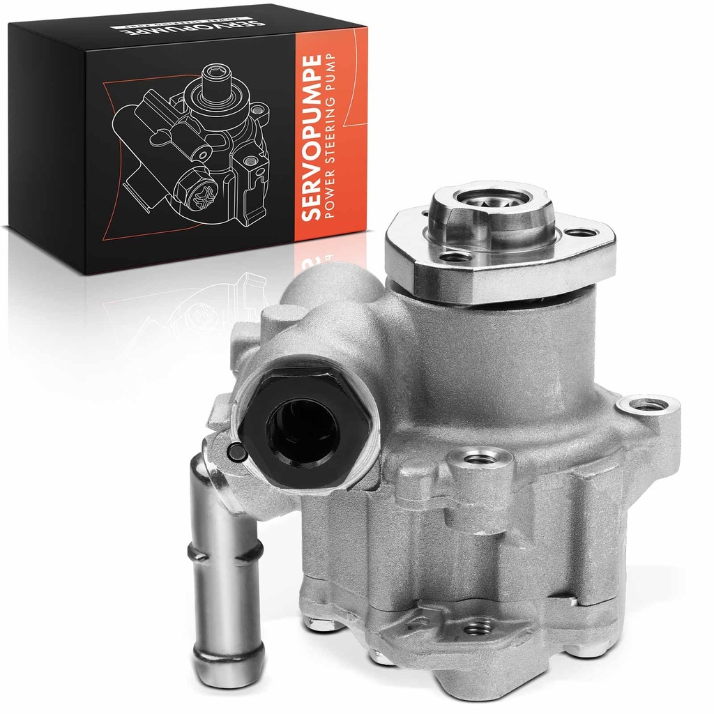 Frankberg Power Steering Pump Steering System Hydraulic Pump Compatible with A3 8L1 1.6L 1.