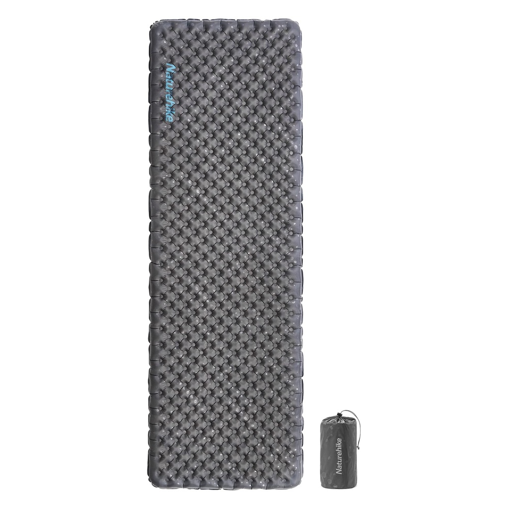 Naturehike Camping Sleeping Mat Ultralight Inflatable Air Mattress Waterproof Durable with