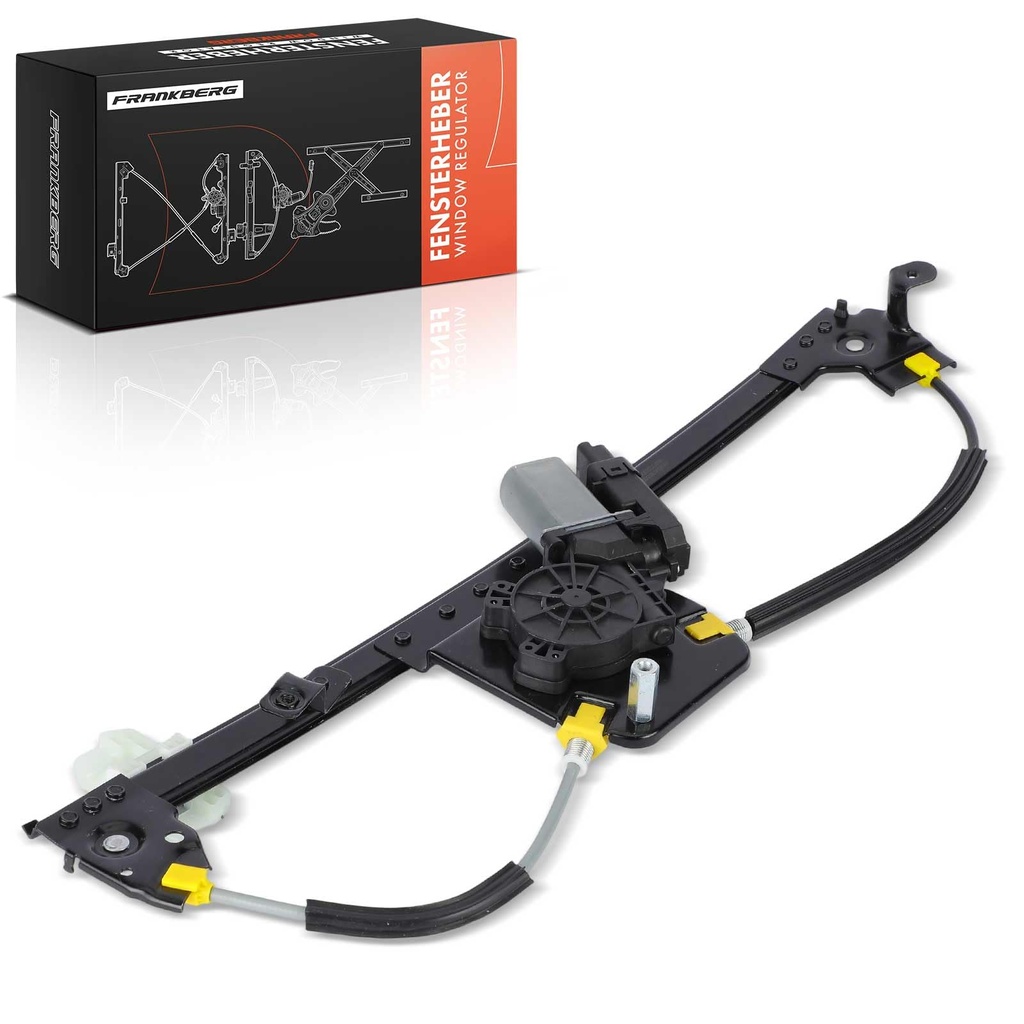 Frankberg Electric Window Regulator Window Regulator Window Tilt Regulator Front Axle Front