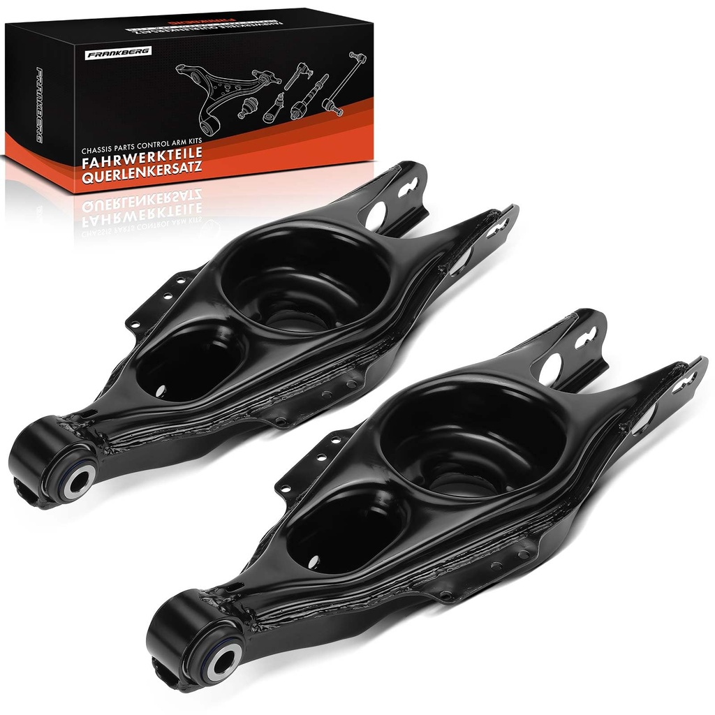 Frankberg 2x Control Arm Compatible with CLS C219 CLS 280-CLS 550 CLS 55 A.M.G CLS 63 A.M.G