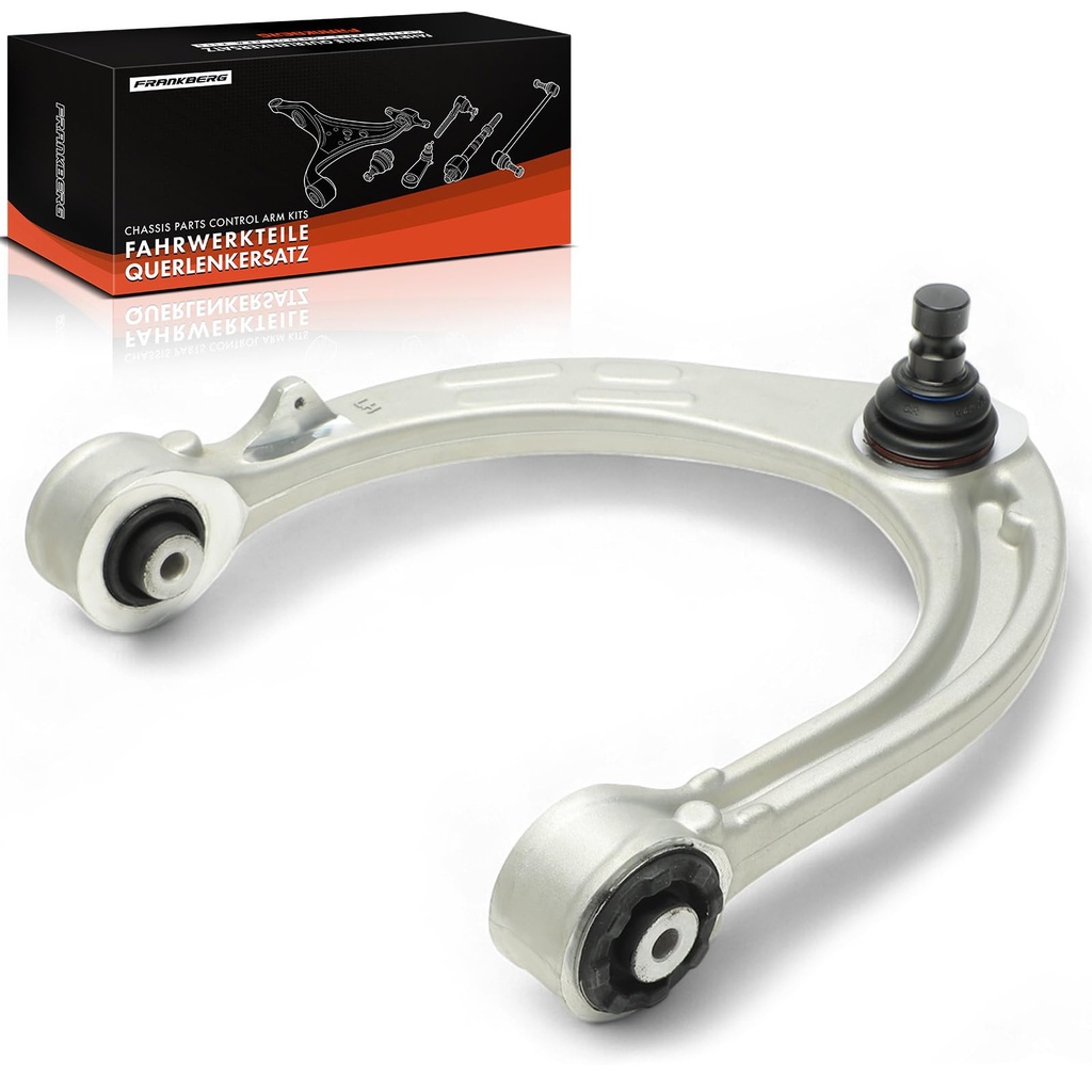 Frankberg Control Arm Suspension Arm Front Left Upper Compatible with R.a.n.g.e R.o.v.e.r I