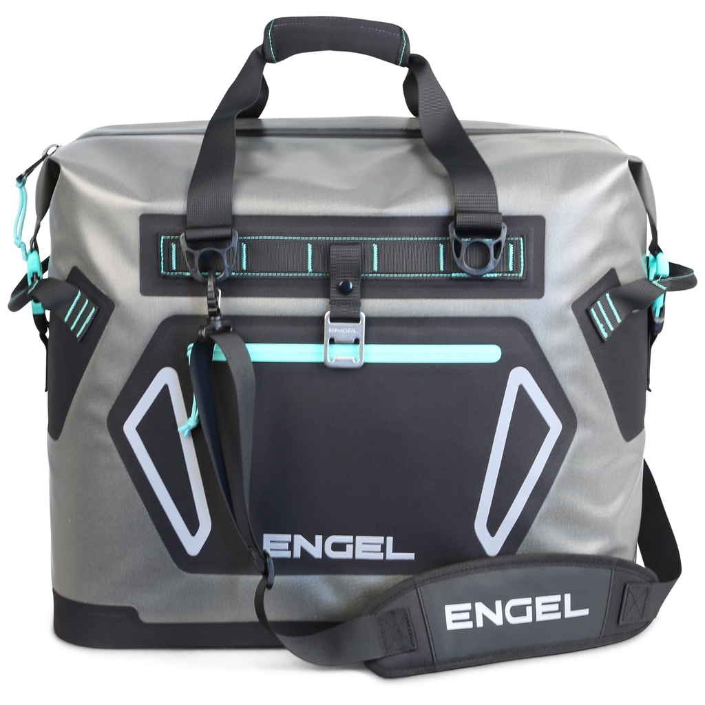ENGEL HD30 30.3 L Cool Bag Large Enough for 60 Cans - Leak-Proof, Portable, Insulated Lunch
