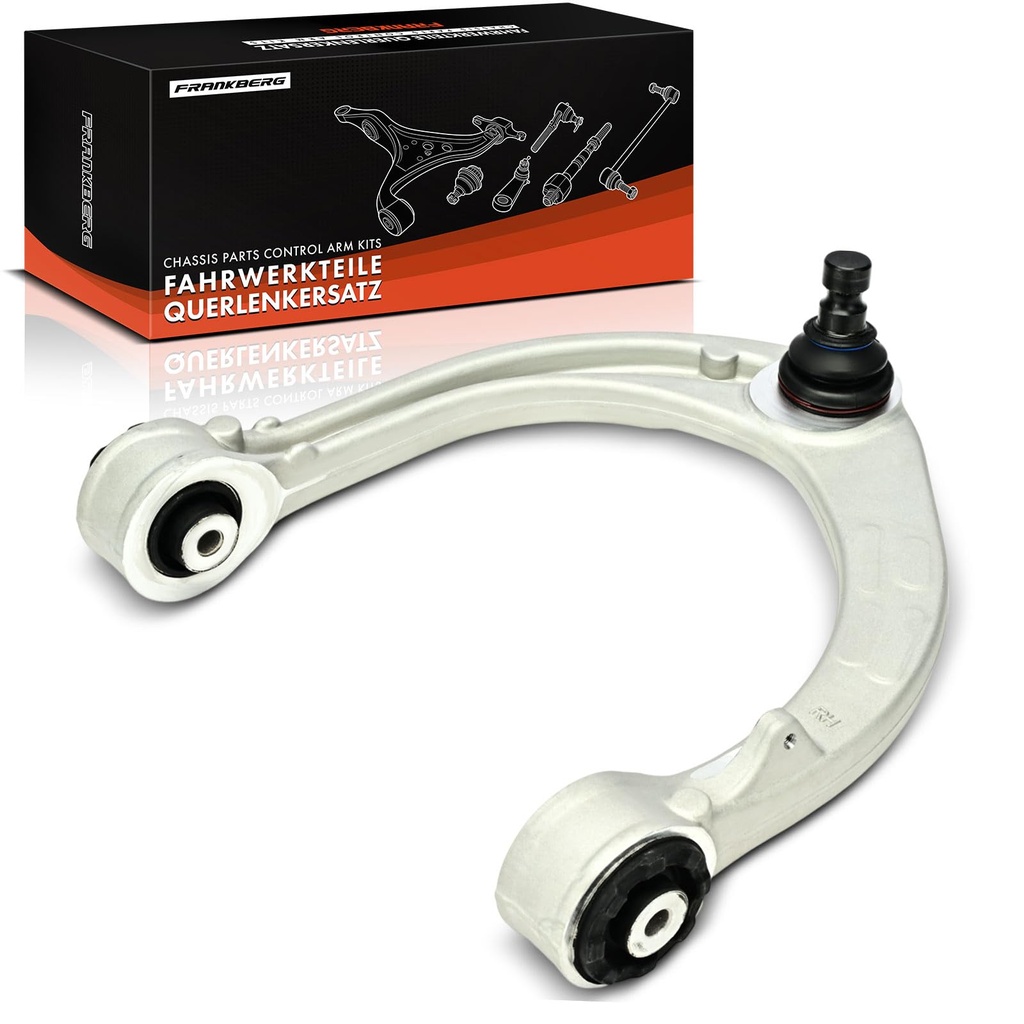 Frankberg Control Arm Suspension Arm Front Right Upper Compatible with R.a.n.g.e R.o.v.e.r