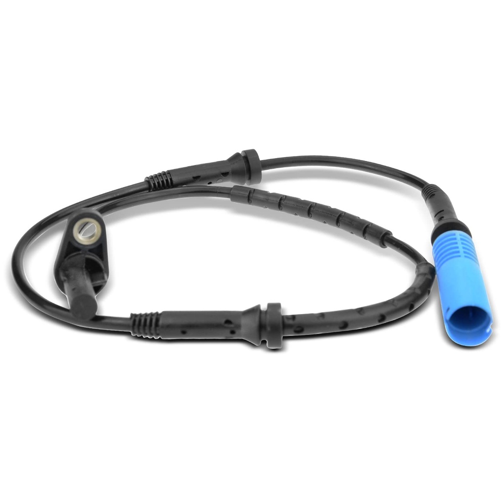 Frankberg ABS Sensor Wheel Speed Front Left or Right Compatible with 7 Series E65 E66 E67 3