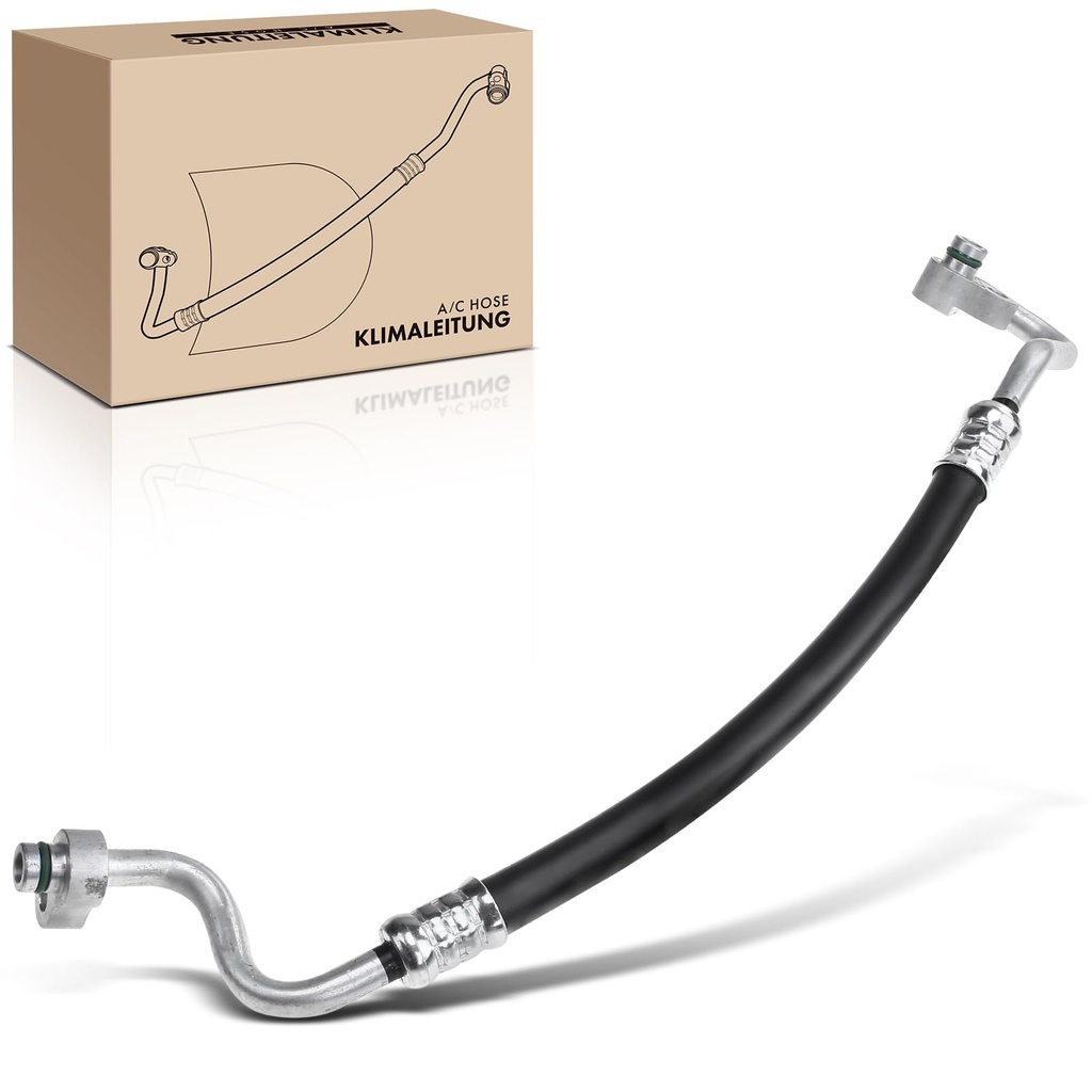 Frankberg Air Conditioning Pressure Line Compatible with Z4 Roadster E85 Z4 Coupe E86 3.0L