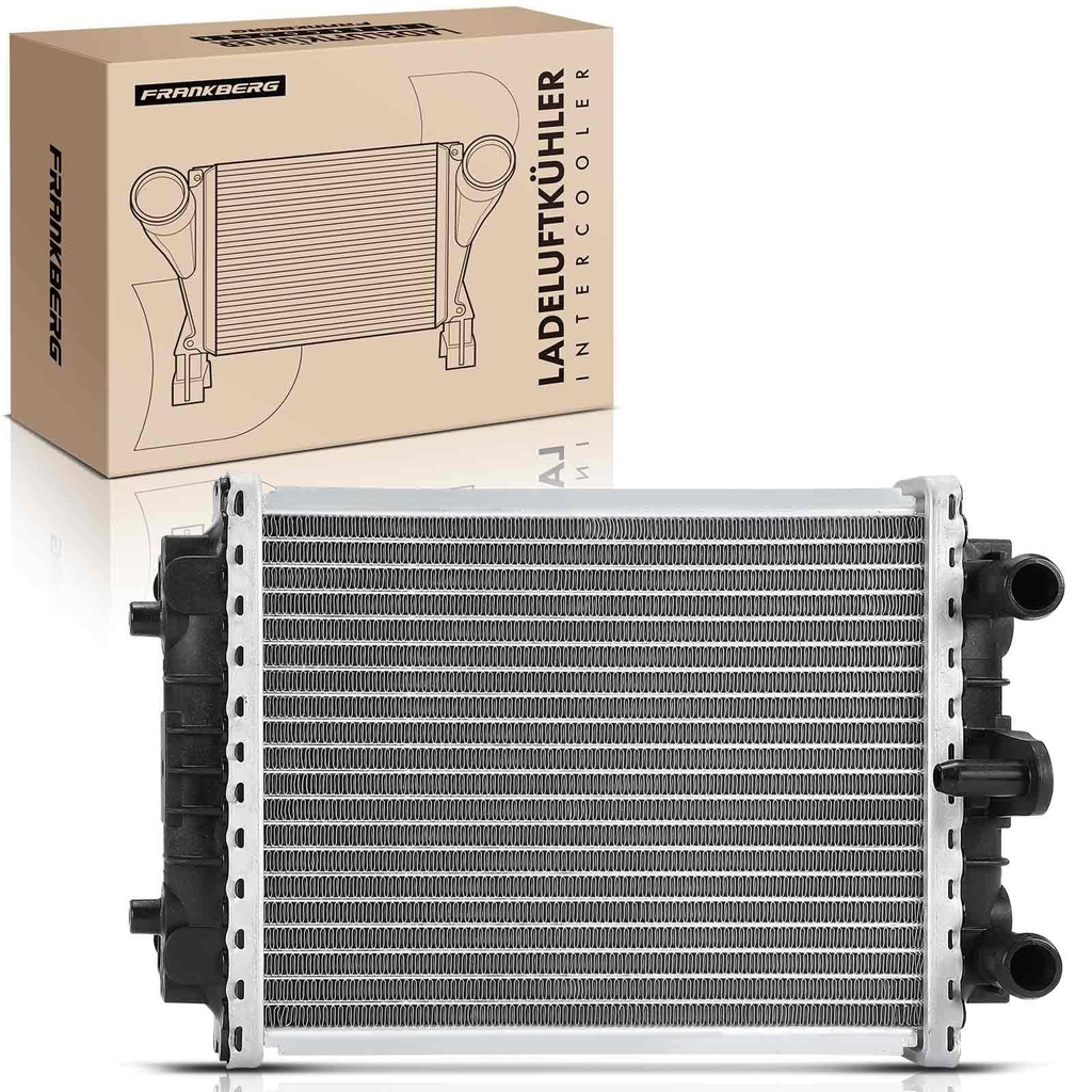 Frankberg 1x Intercooler Turbo Hose Pipe Compatible with A4 8K2 3.0L 2008-2015 A4 Avant 8K5
