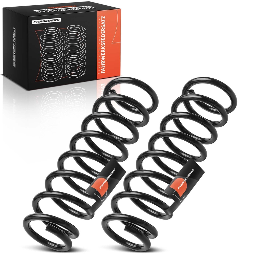 Frankberg springs suspension spring spring bearing shock damping spring suspension stop buf