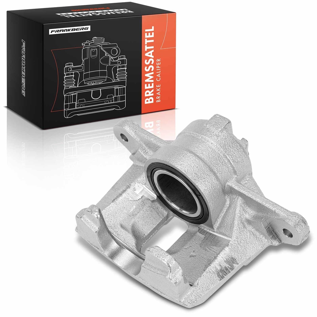 Frankberg Brake Caliper Disc Brake Front Right Compatible with Agila (A) A H00 Agila (A) H0