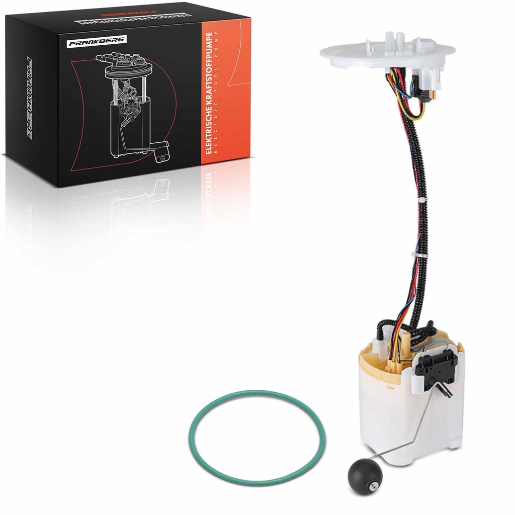 Frankberg Pressure Fuel Pump Compatible with 3 Series G20 G28 G80 330e Plug-in-Hybrid 2.0L
