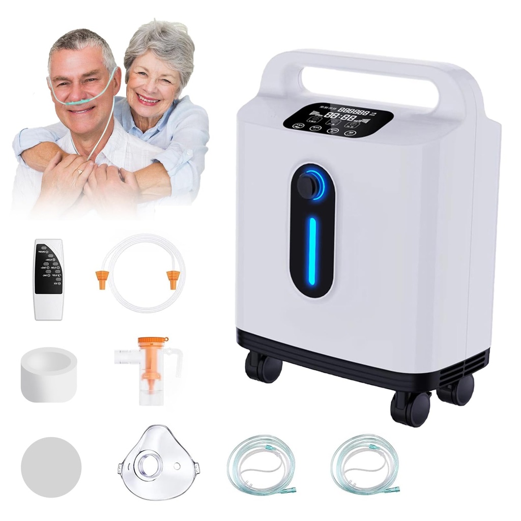 Portable Machine for Home Use Adjustable Flow Stable and Continuous Suitable for Personal C