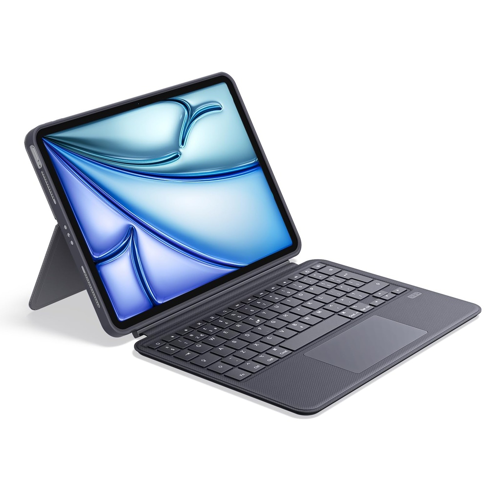 UGREEN Tablet Keyboard for iPad, Bluetooth Keyboard Case with UK Layout