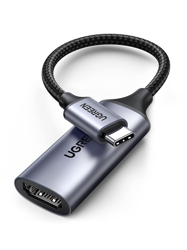 UGREEN USB C to HDMI Adapter 4K@60Hz Thunderbolt 5/4/3 Type C HDR Cable