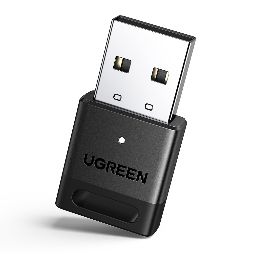 UGREEN Bluetooth 5.4 Adapter, USB Bluetooth Dongle for Windows 11/10/8.1