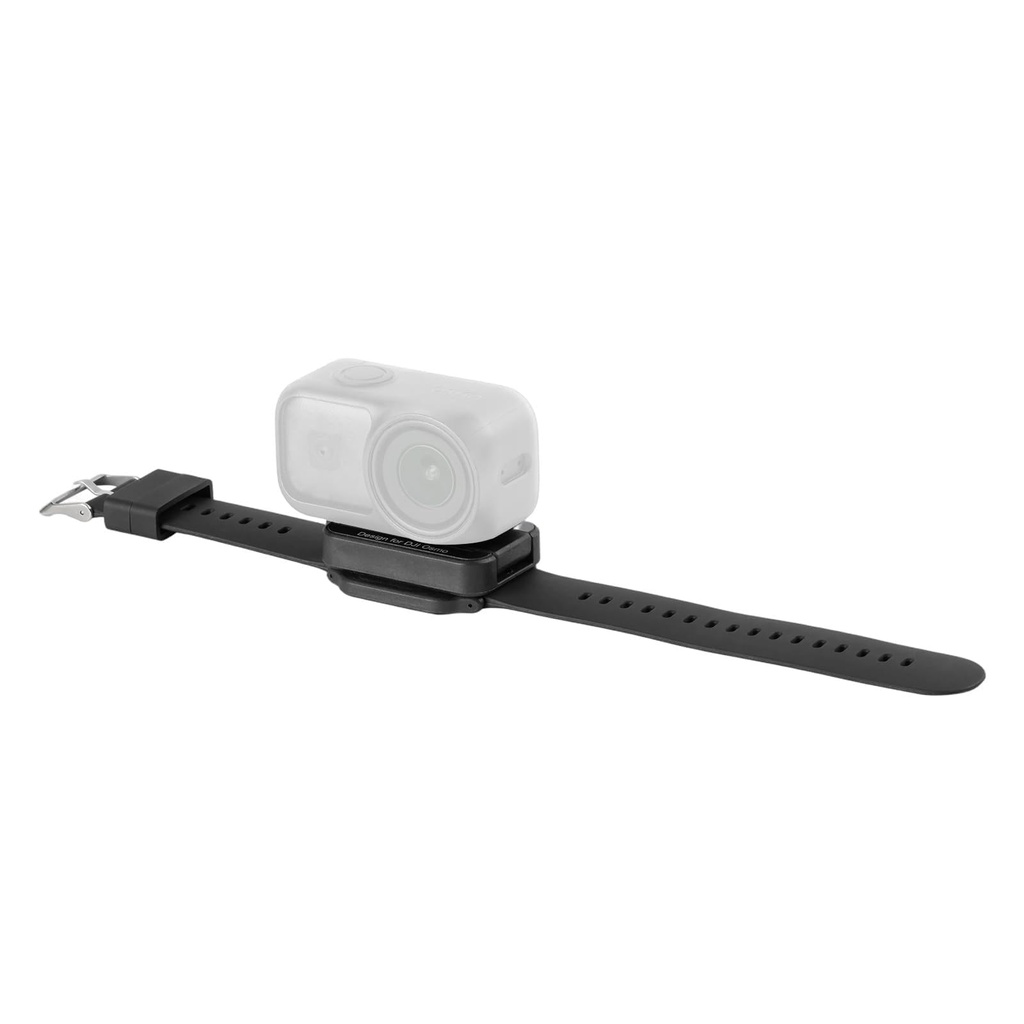 SMALLRIG POV Wrist Strap Only for DJI Osmo Nano/Action 6, with Multi-Angle Flexibility, Qui