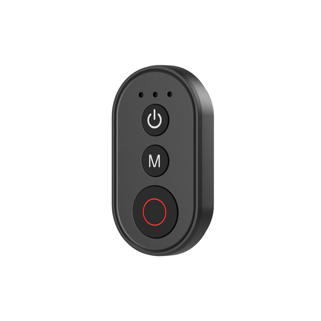 SMALLRIG Wireless Remote Controller for Action Cameras & Mobile Phones, 30m/98.4ft Long Ran
