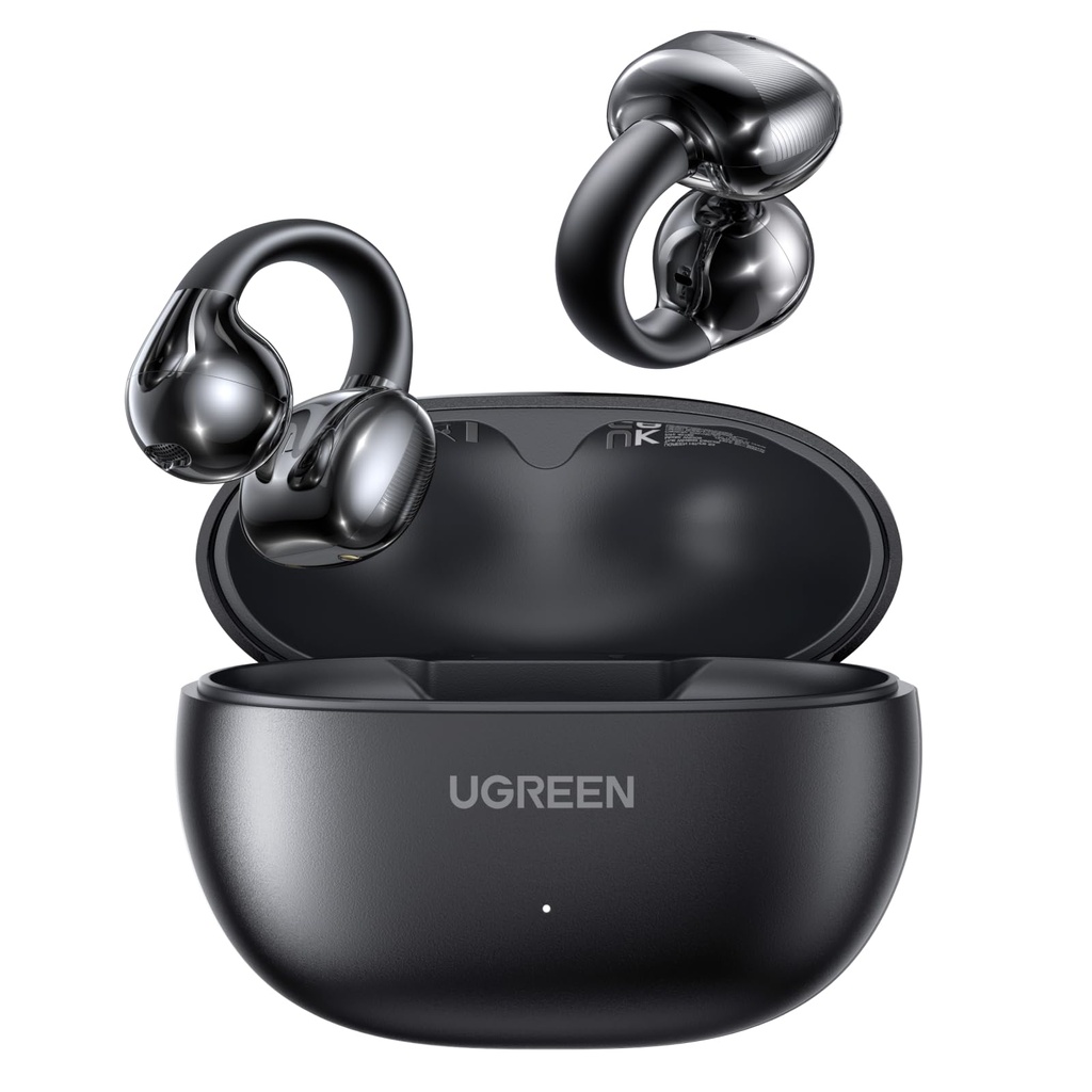 UGREEN HiTune S3 Open Ear Headphones Lightweight Comfort Clip-On Earbuds