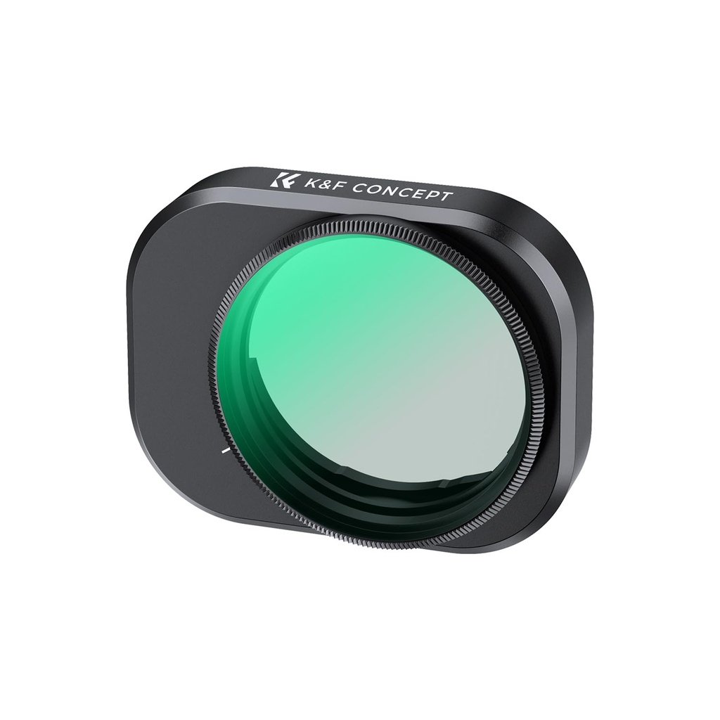 K&F Concept Polarizer Filters for DJI Mini 4 Pro, CPL Polarizing Filter Waterproof PL, HD O