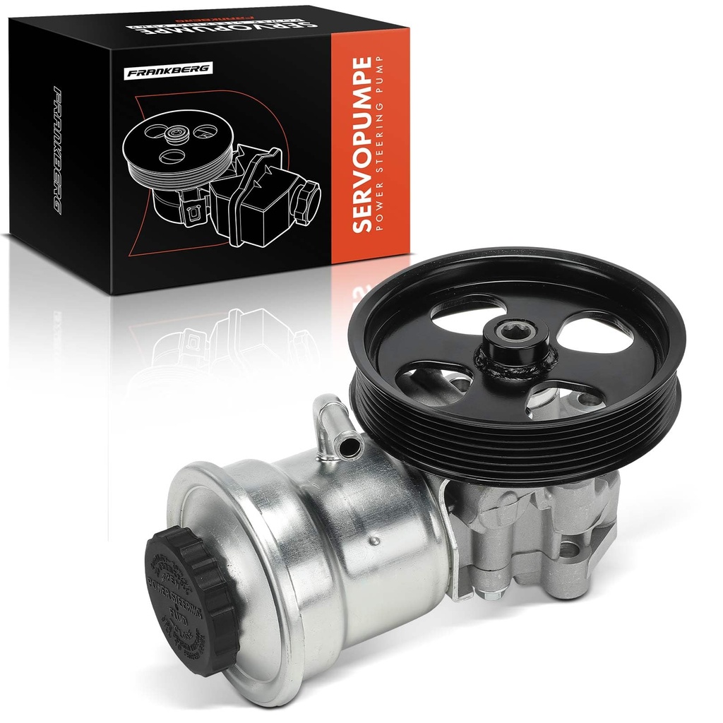 Frankberg Power Steering Pump Compatible with A.v.e.n.s.i.s T25 2.0L 2.2L 2005-2008 C.o.r.o