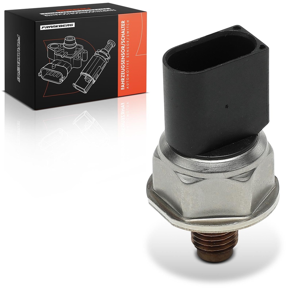 Frankberg Oil Pressure Sensor Switch Fuel TypePressureSensor 3-Pin Compatible with A4 8K2 A