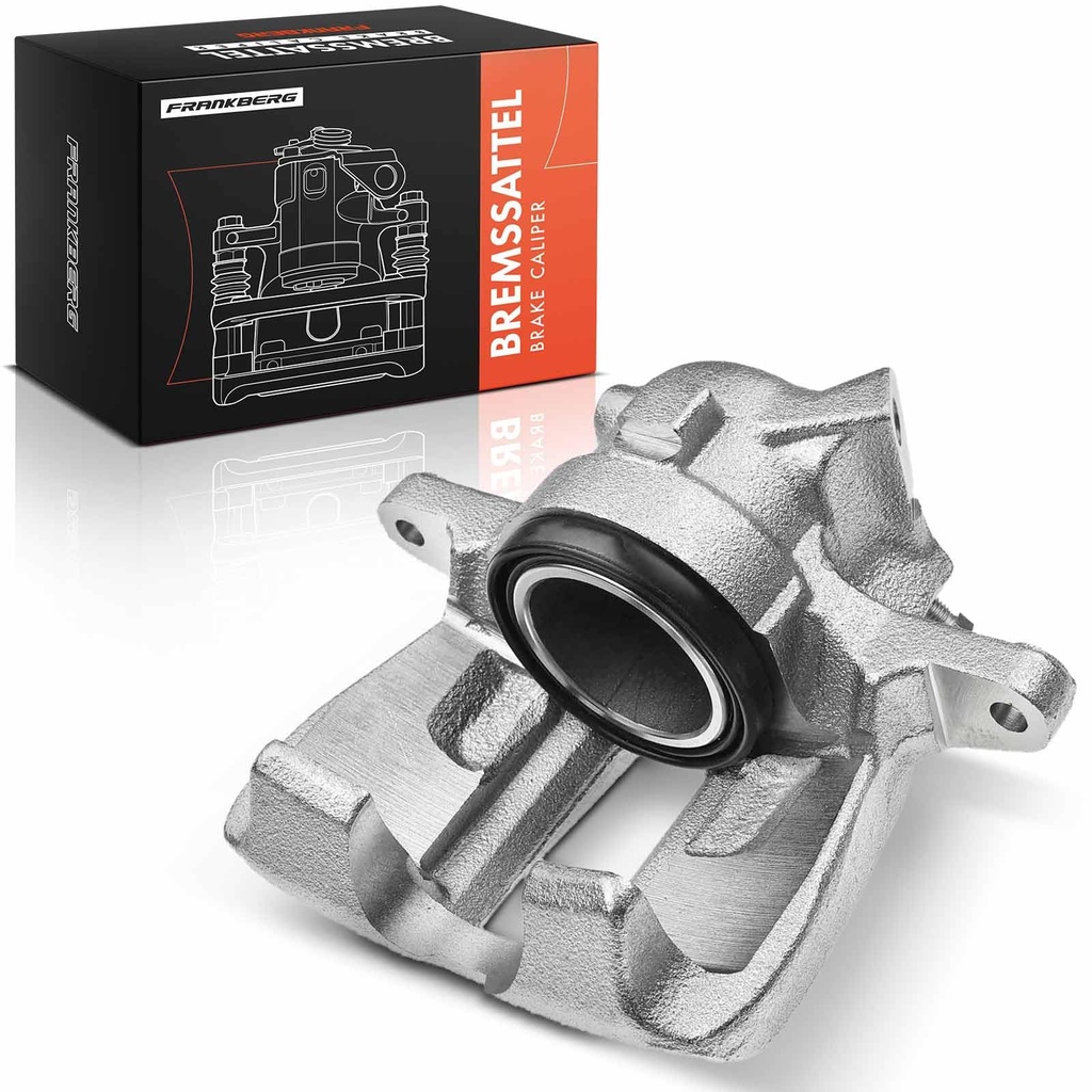 Frankberg Brake Caliper Disc Brake Front Axle Right Compatible with Cordoba 6K1 6K2 Vario 6