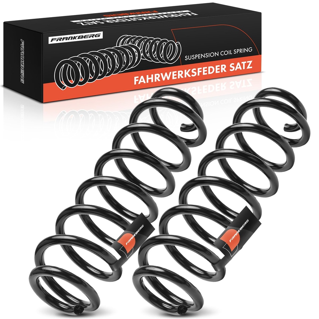 Frankberg 2x Clutch Release Bearing Rear Axle Compatible with A.t.e.c.a KH7 KHP SUV 2016-20