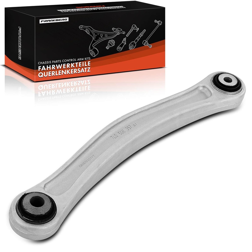 Frankberg 1x Control Arm Rear Left Upper Compatible with Q7 4LB 3.0L-5.9L 2006-2015 C.a.y.e