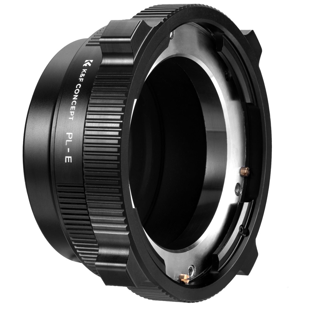 K&F CONCEPT PL-E Mount Lens Adapter