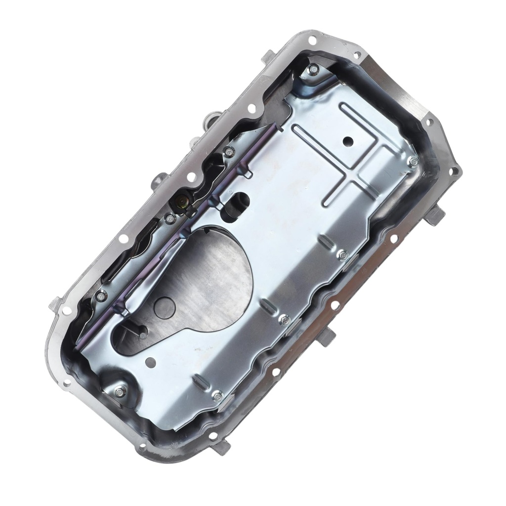 HEROFFIX No.46770116 Engine Oil Pan Oil Pan Sump Transmission Oil Pan for Fiat PUNTO 1.9 JT