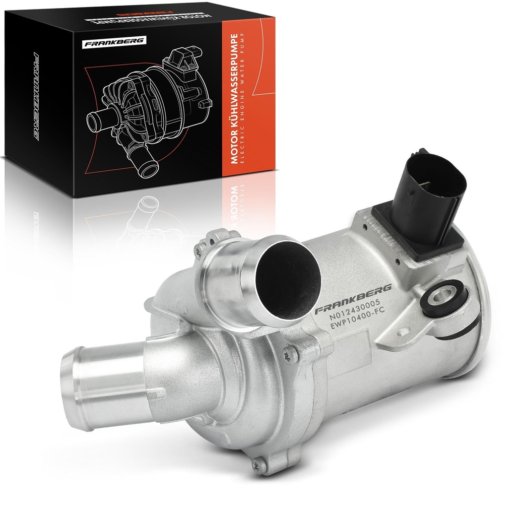 Frankberg Water Pump Engine Radiator DS7Z8C419D