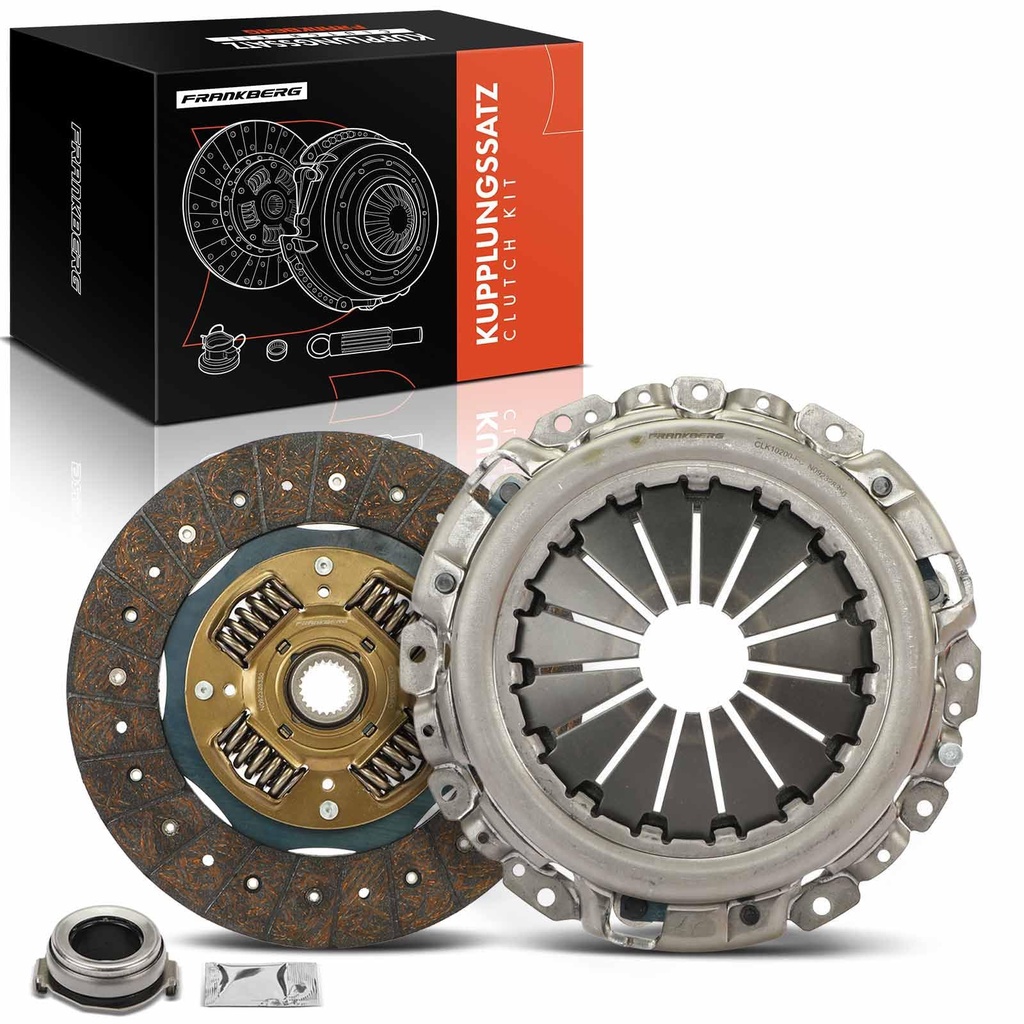 Frankberg Clutch Kit 3000 950 718