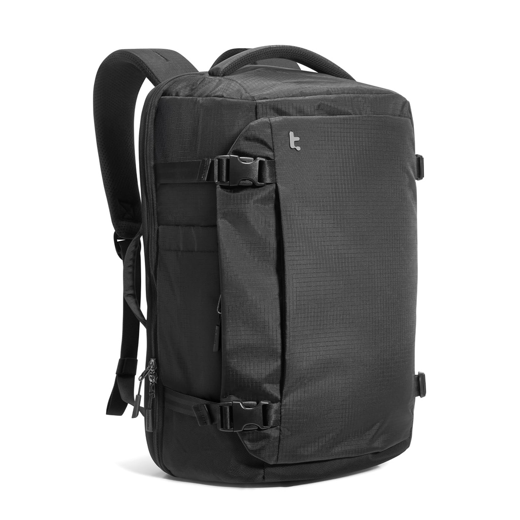 tomtoc 40L Travel Backpack, TSA-Approved Underseat Carry-On Travel Bag