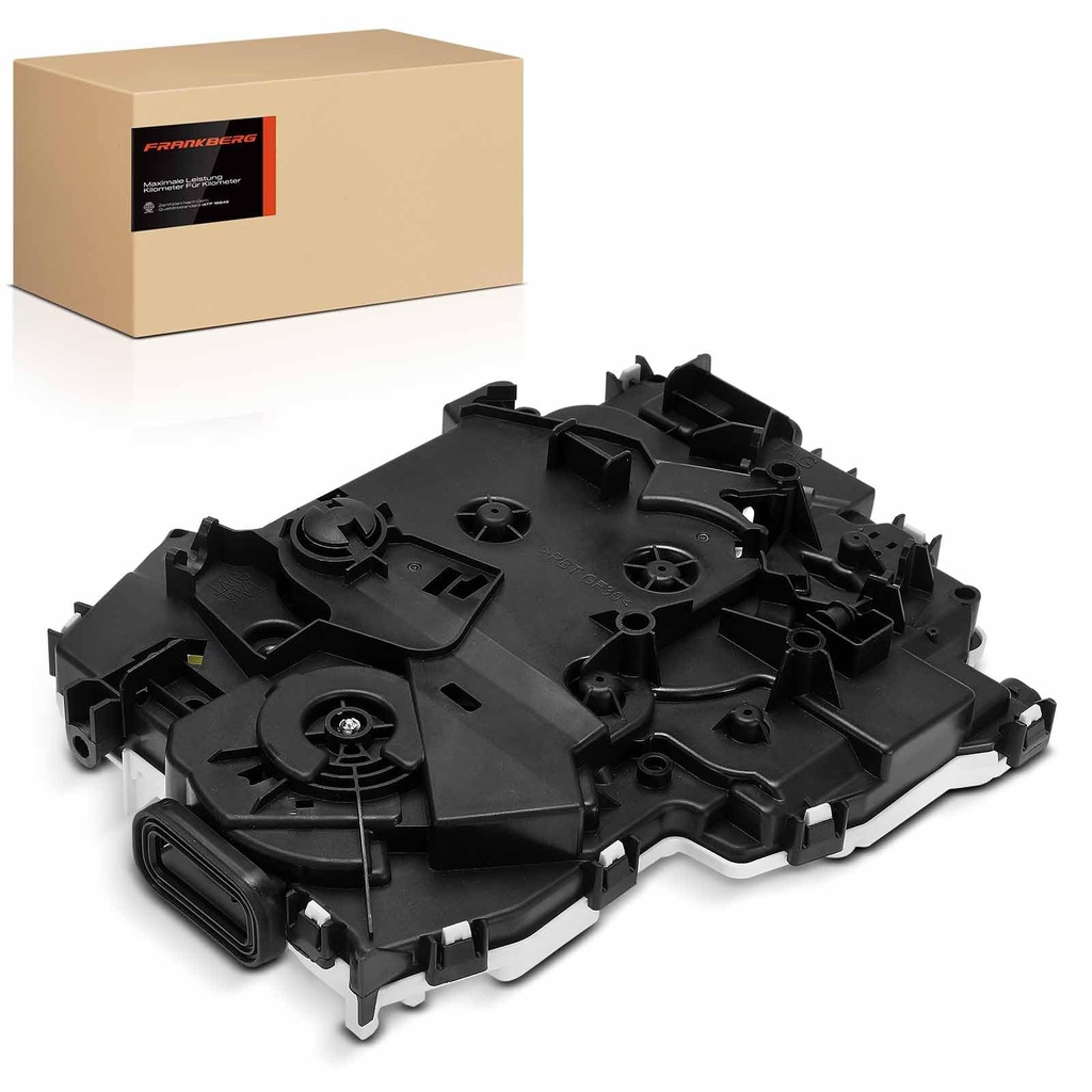 Frankberg Lock Actuator Door Lock Mechanism Rear right 8-pin 4477300100