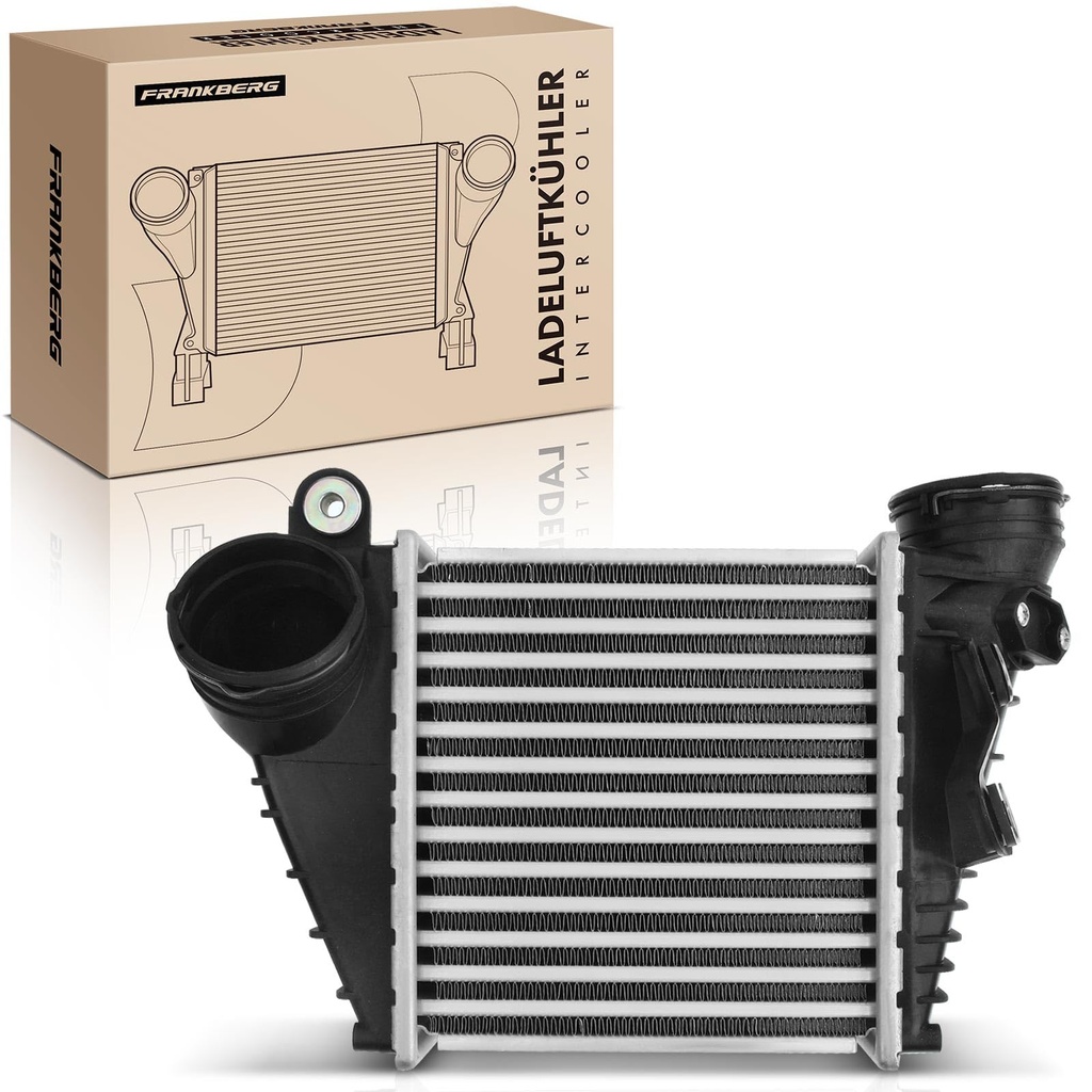 Frankberg Intercooler Turbo Hose Pipe