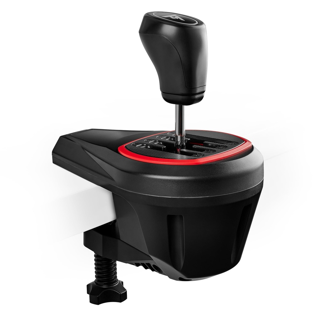 Thrustmaster TH8S Shifter Add-On - 8-Gear Shifter - PS5, XBOX & PC