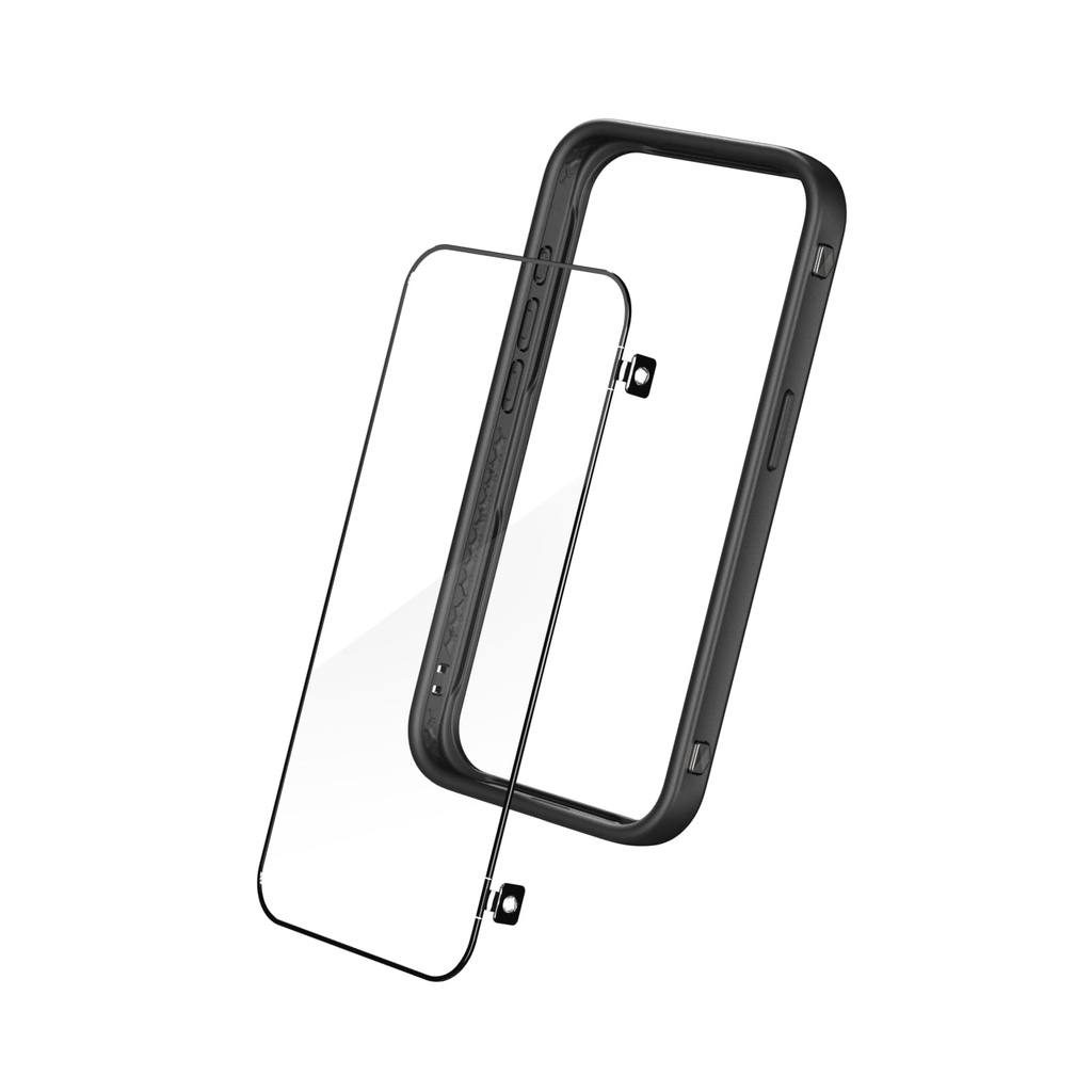 RHINOSHIELD RhinoBuff FPS Precision Kit for iPhone 15 Pro - Black