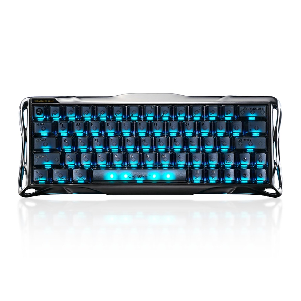 GravaStar Mercury V60 Pro Hall Effect Magnetic Gaming Keyboard