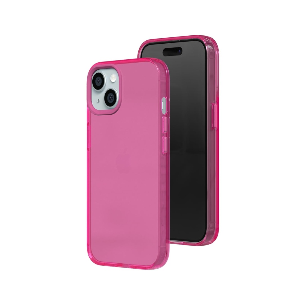 RHINOSHIELD Clear Phone Case for iPhone 15 Plus