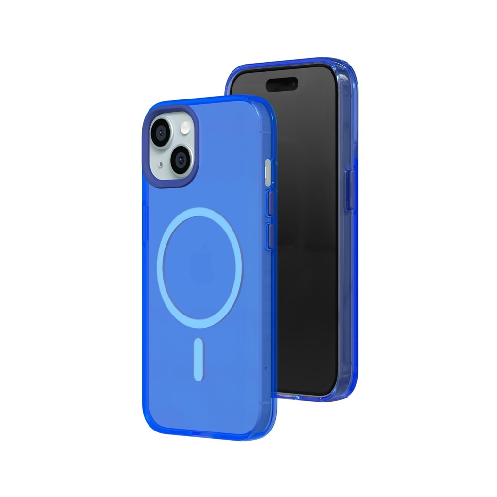 RHINOSHIELD Clear MagSafe Compatible Case for iPhone 15 Plus