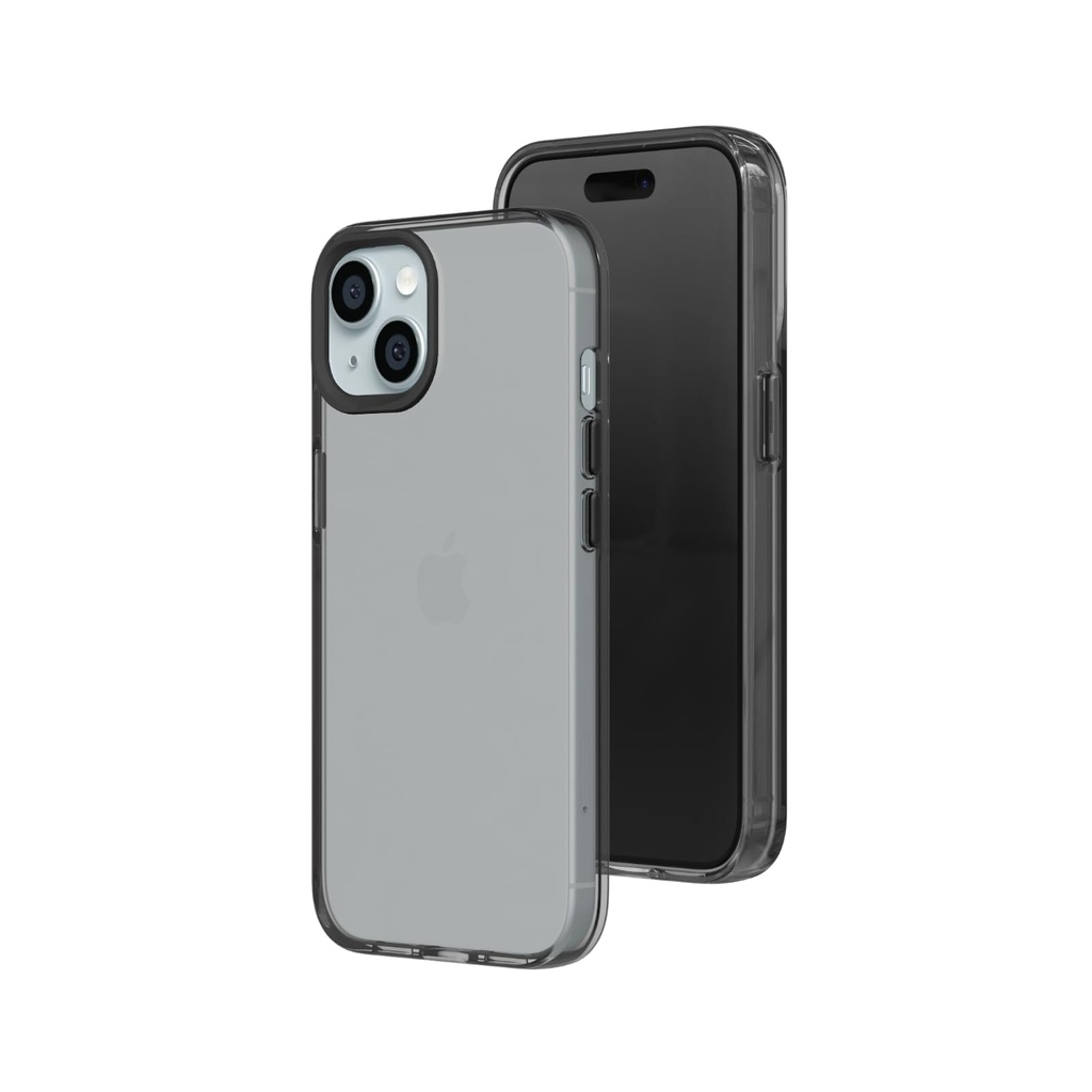 RHINOSHIELD Clear Phone Case for iPhone 15